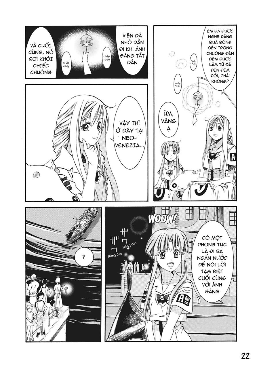 aqua - chap8 - Trang 23